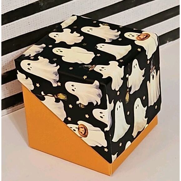 True To Form Earrings Spider Earrings Hoops Cubic Zirconia Halloween Jewelry - Picture 5 of 5